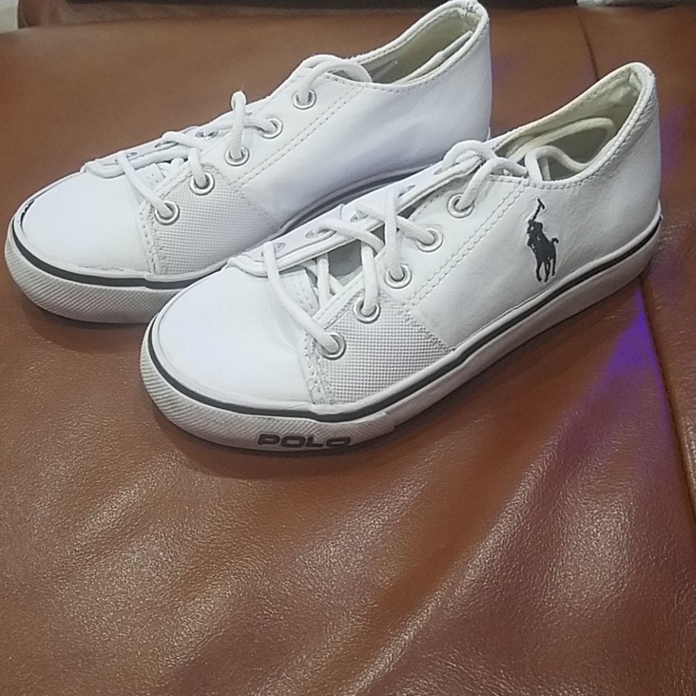 Polo boys shoes